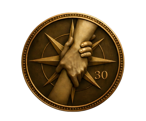 The Thirty Medallion